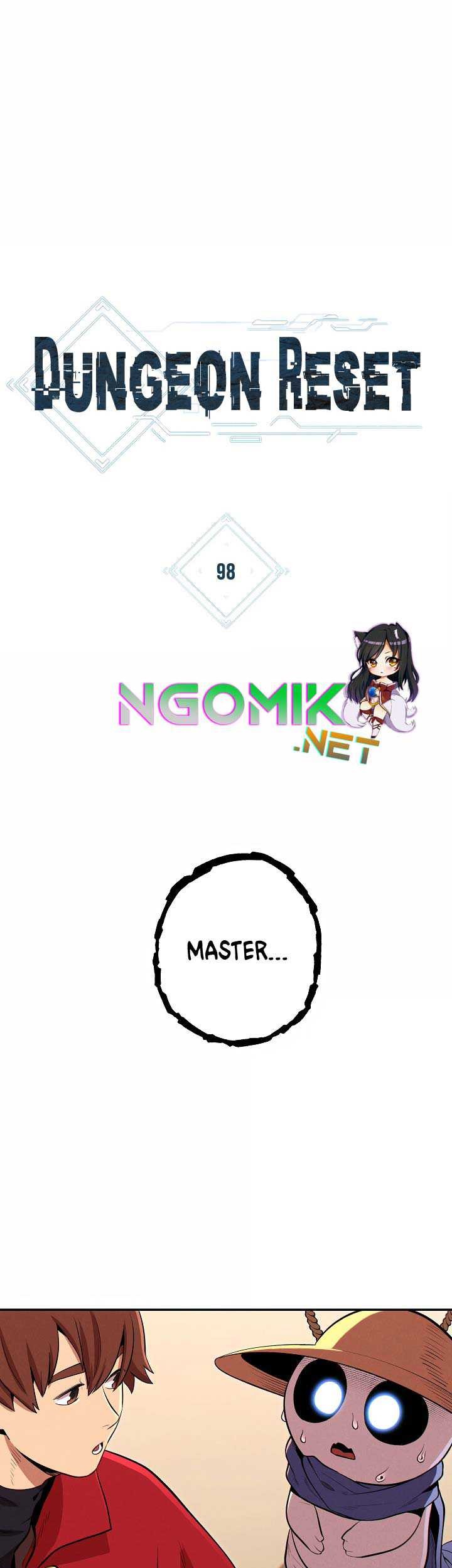 Dungeon Reset Bab 98 halaman 23