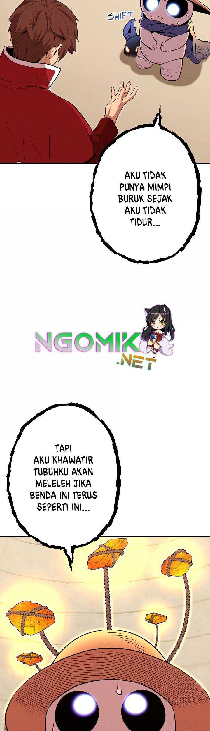 Dungeon Reset Bab 98 halaman 26