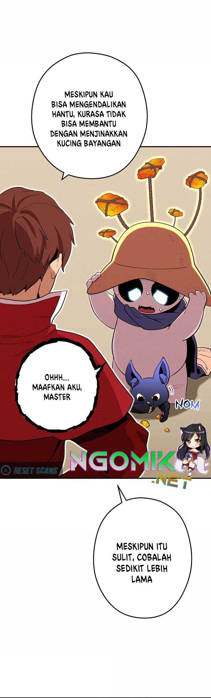 Dungeon Reset Bab 98 halaman 32
