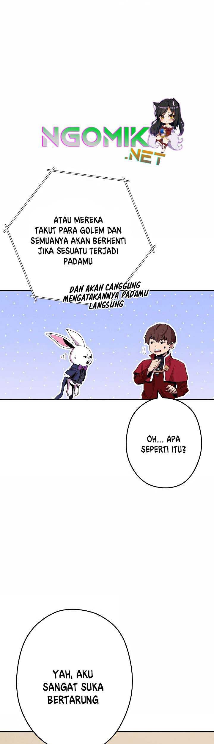 Dungeon Reset Bab 98 halaman 47