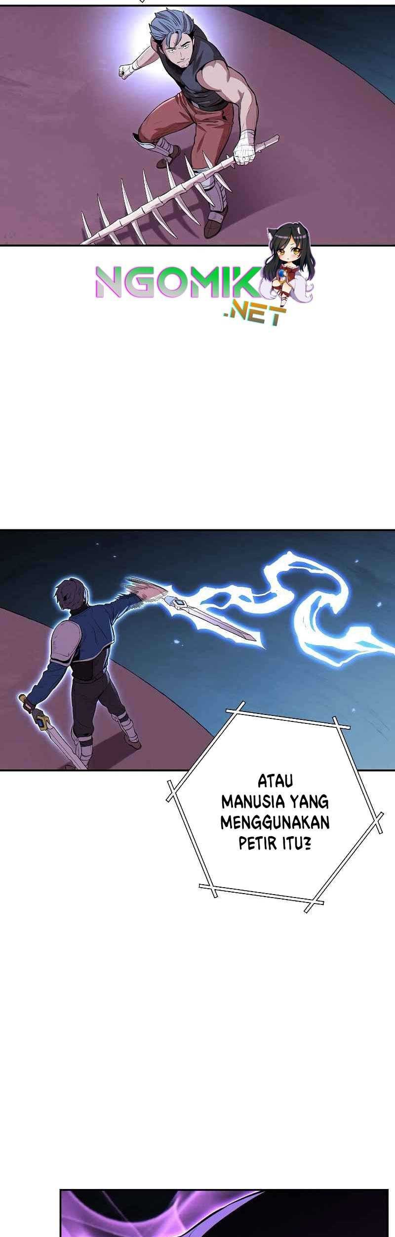 Dungeon Reset chapter 99 halaman 17