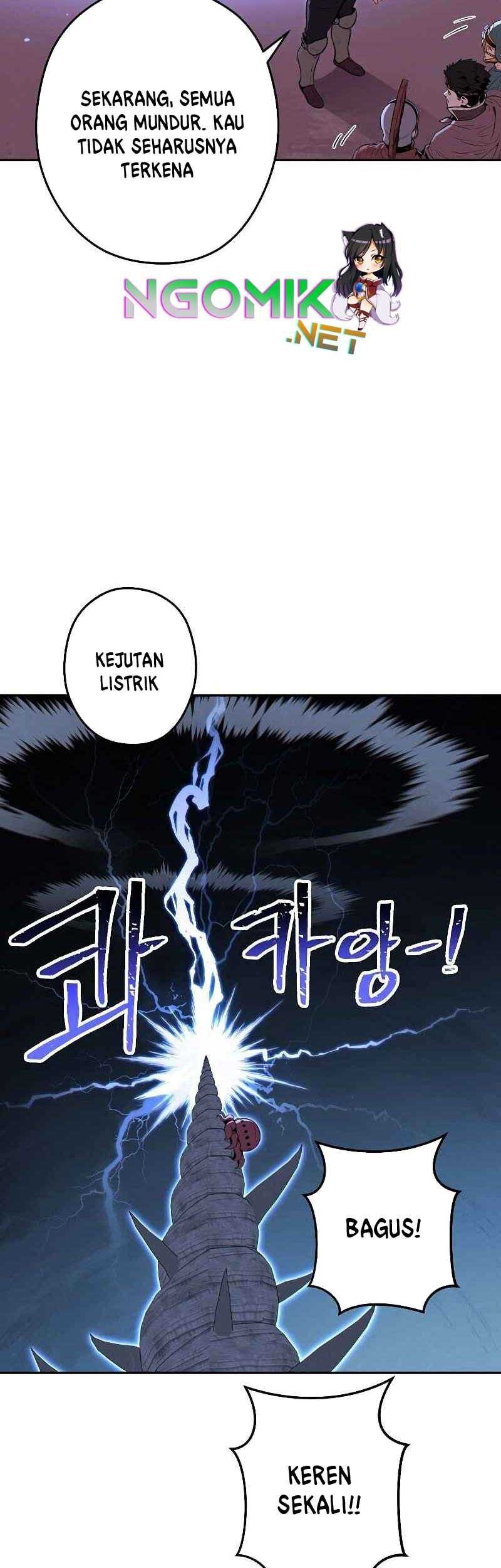 Dungeon Reset chapter 99 halaman 23
