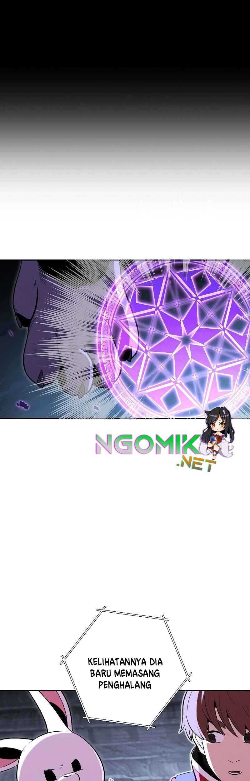 Dungeon Reset chapter 99 halaman 46