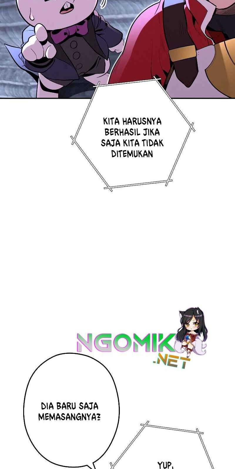 Dungeon Reset chapter 99 halaman 47