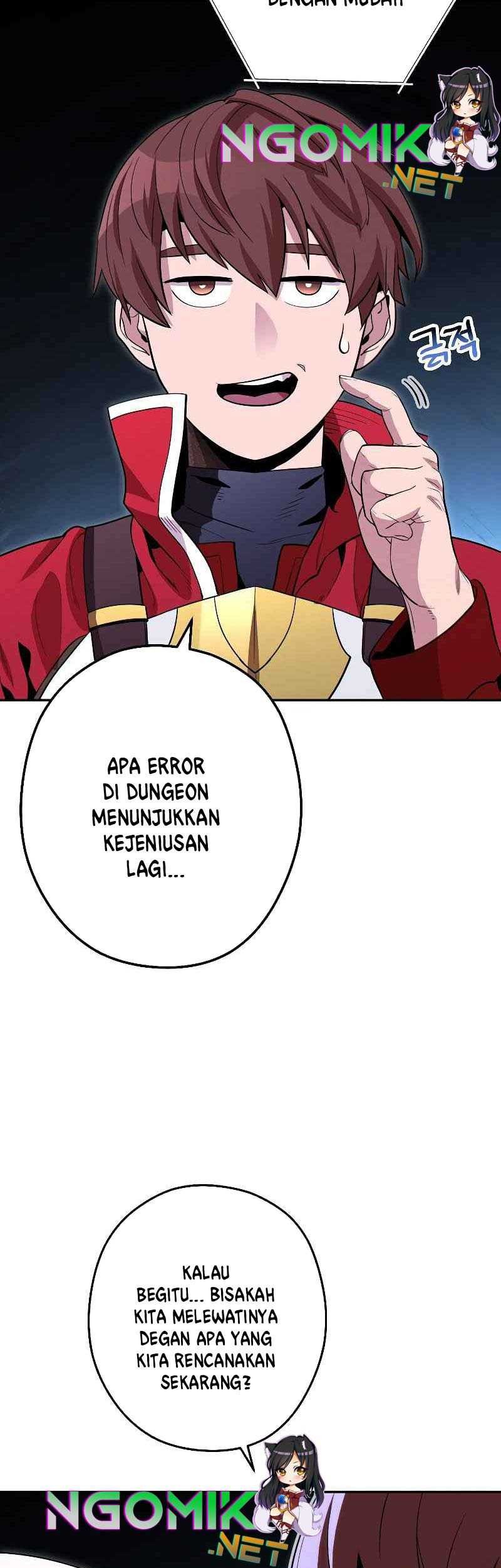 Dungeon Reset chapter 99 halaman 55