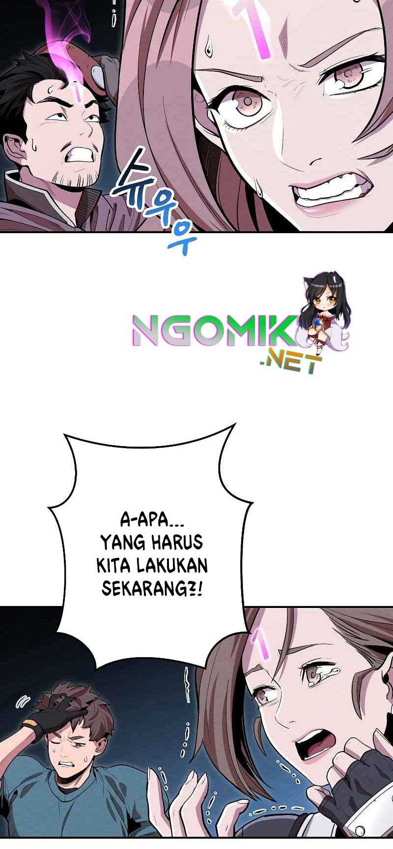 Dungeon Reset chapter 99 halaman 63