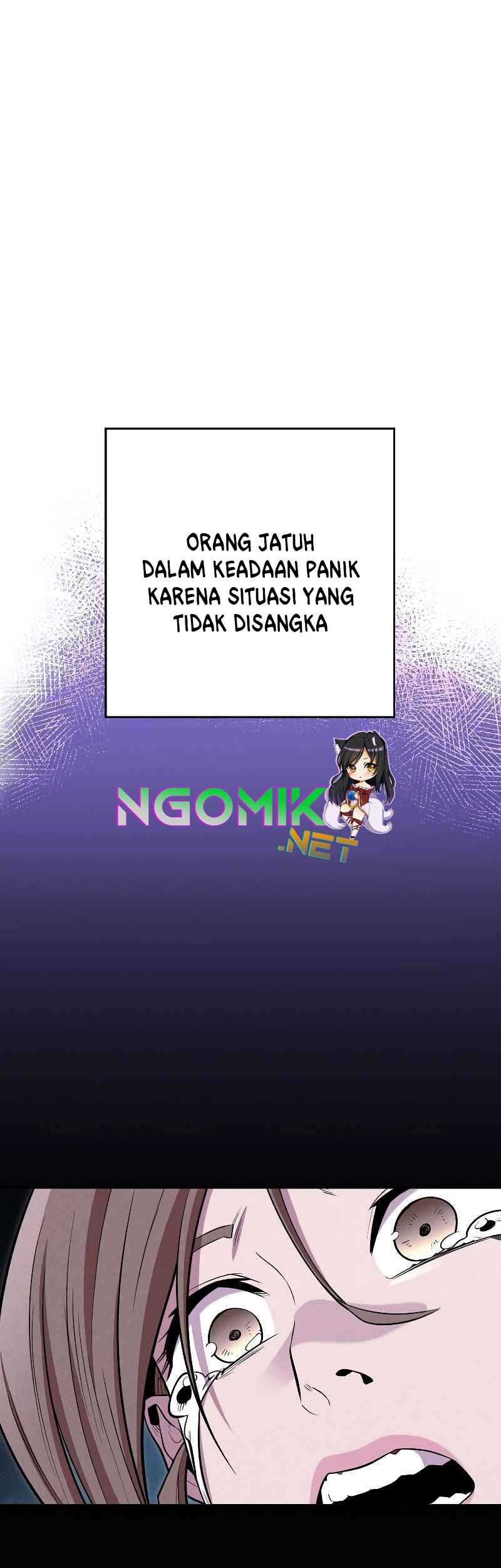 Dungeon Reset chapter 99 halaman 64