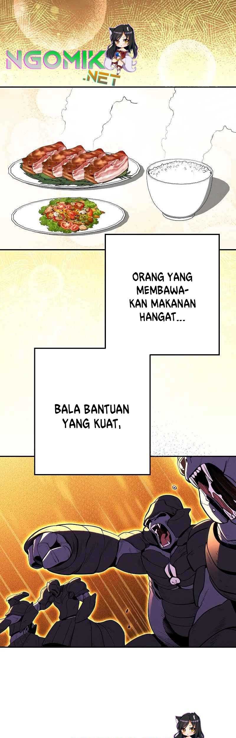 Dungeon Reset chapter 99 halaman 67