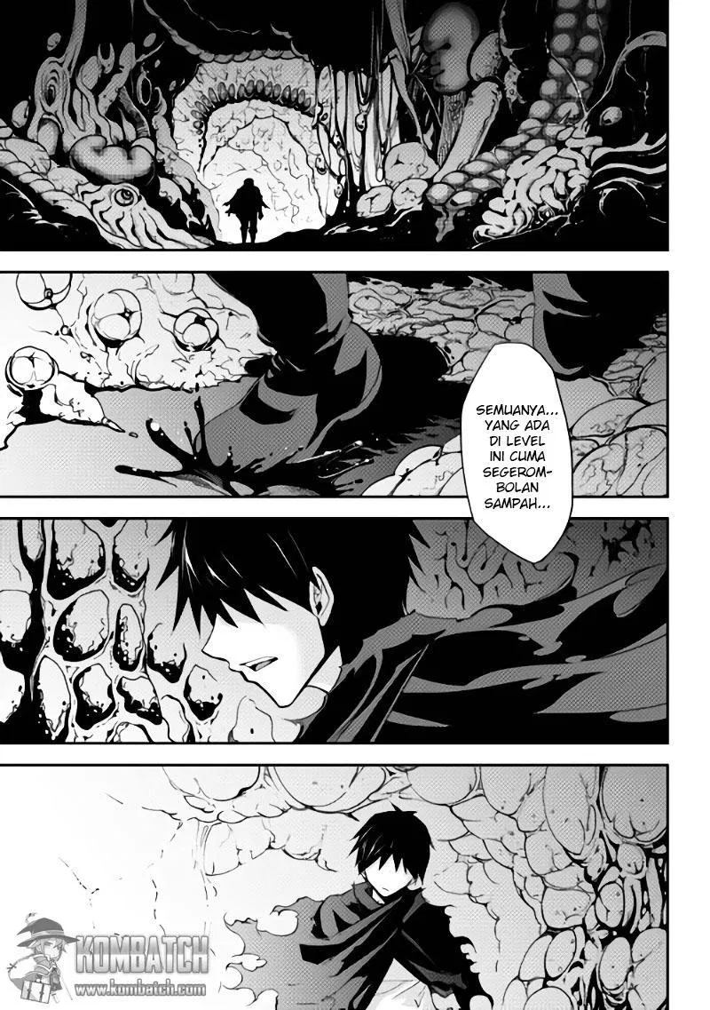 Dungeon Seeker chapter 1 halaman 2