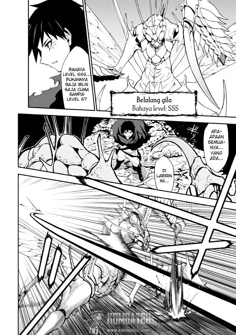 Dungeon Seeker chapter 1 halaman 4