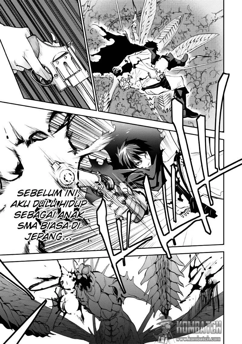 Dungeon Seeker chapter 1 halaman 5