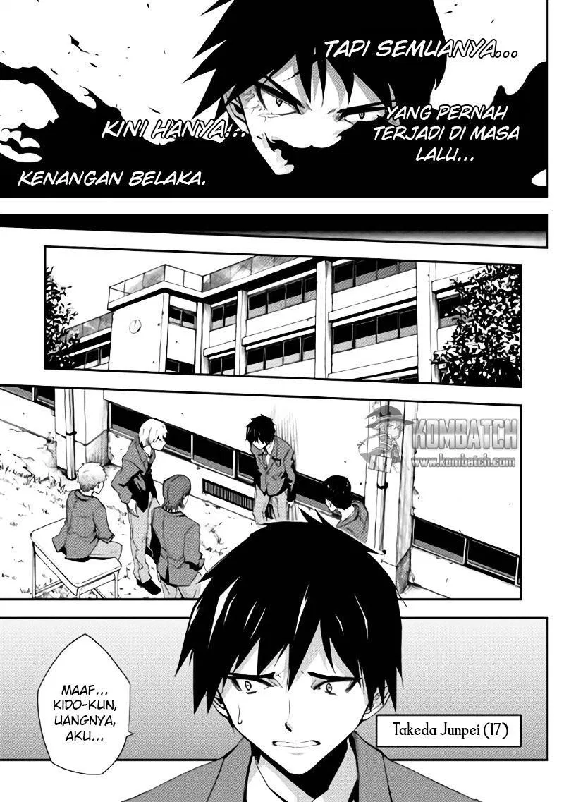 Dungeon Seeker chapter 1 halaman 7