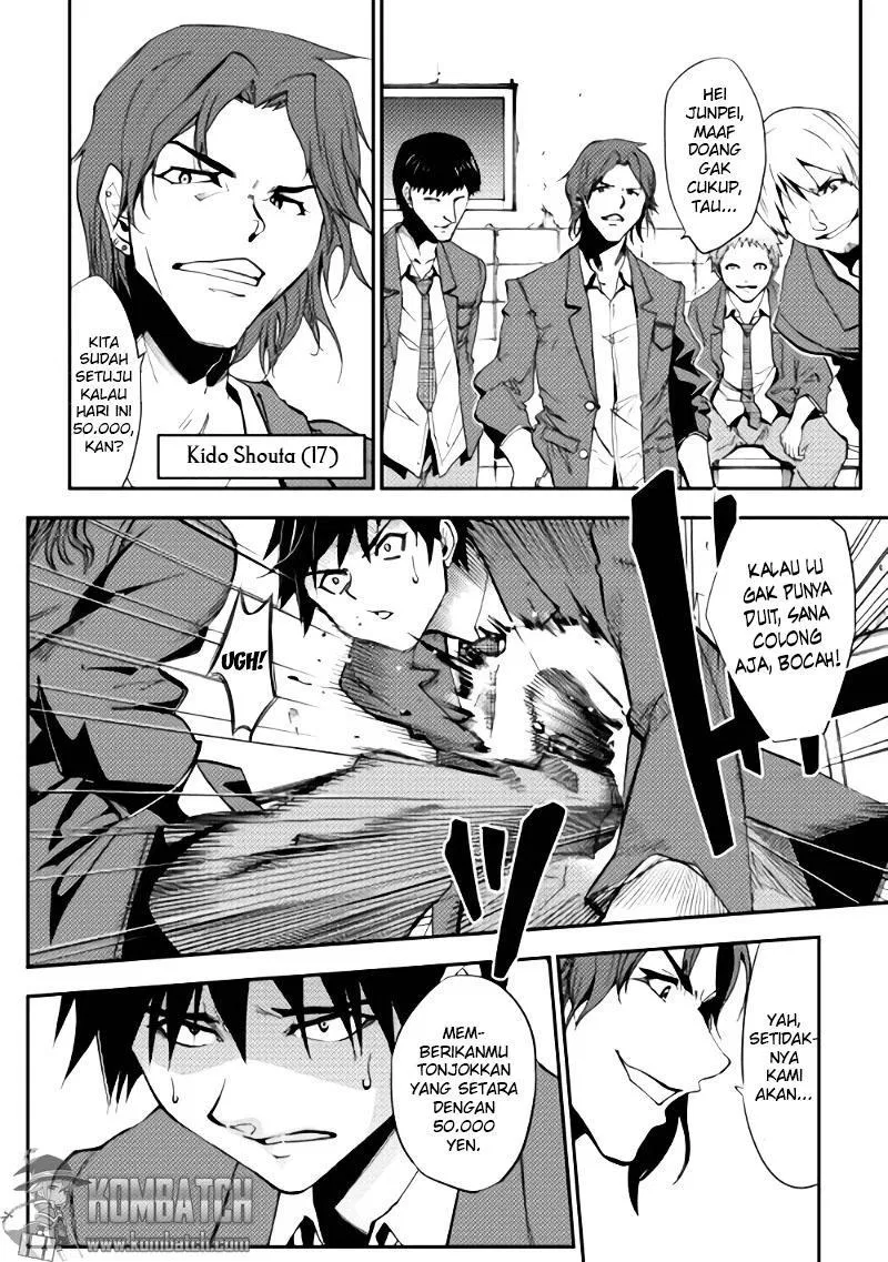 Dungeon Seeker chapter 1 halaman 8