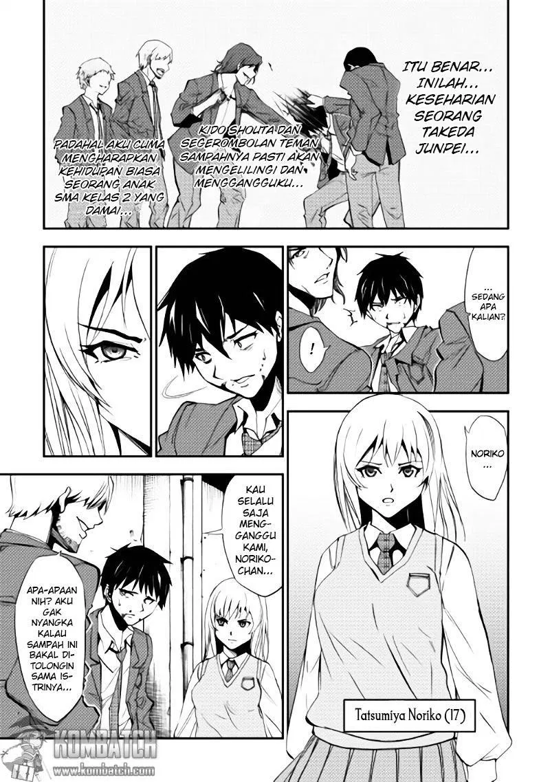 Dungeon Seeker chapter 1 halaman 9