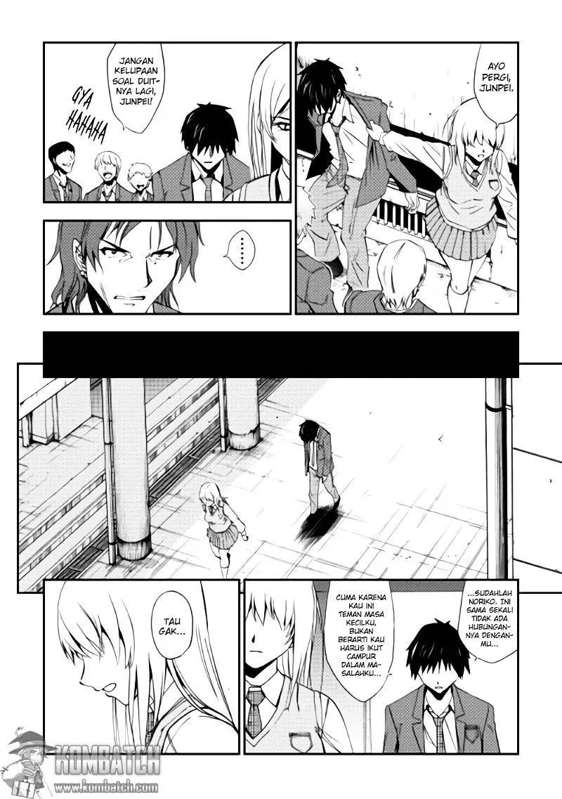 Dungeon Seeker chapter 1 halaman 10