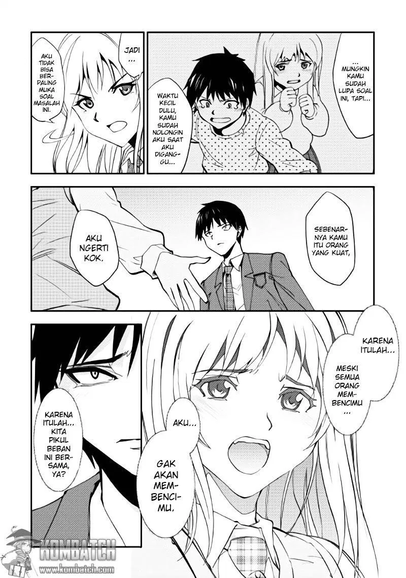 Dungeon Seeker chapter 1 halaman 11