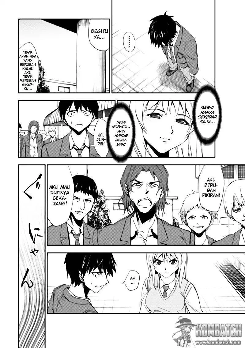 Dungeon Seeker chapter 1 halaman 12