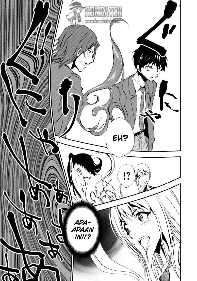 Dungeon Seeker chapter 1 halaman 13