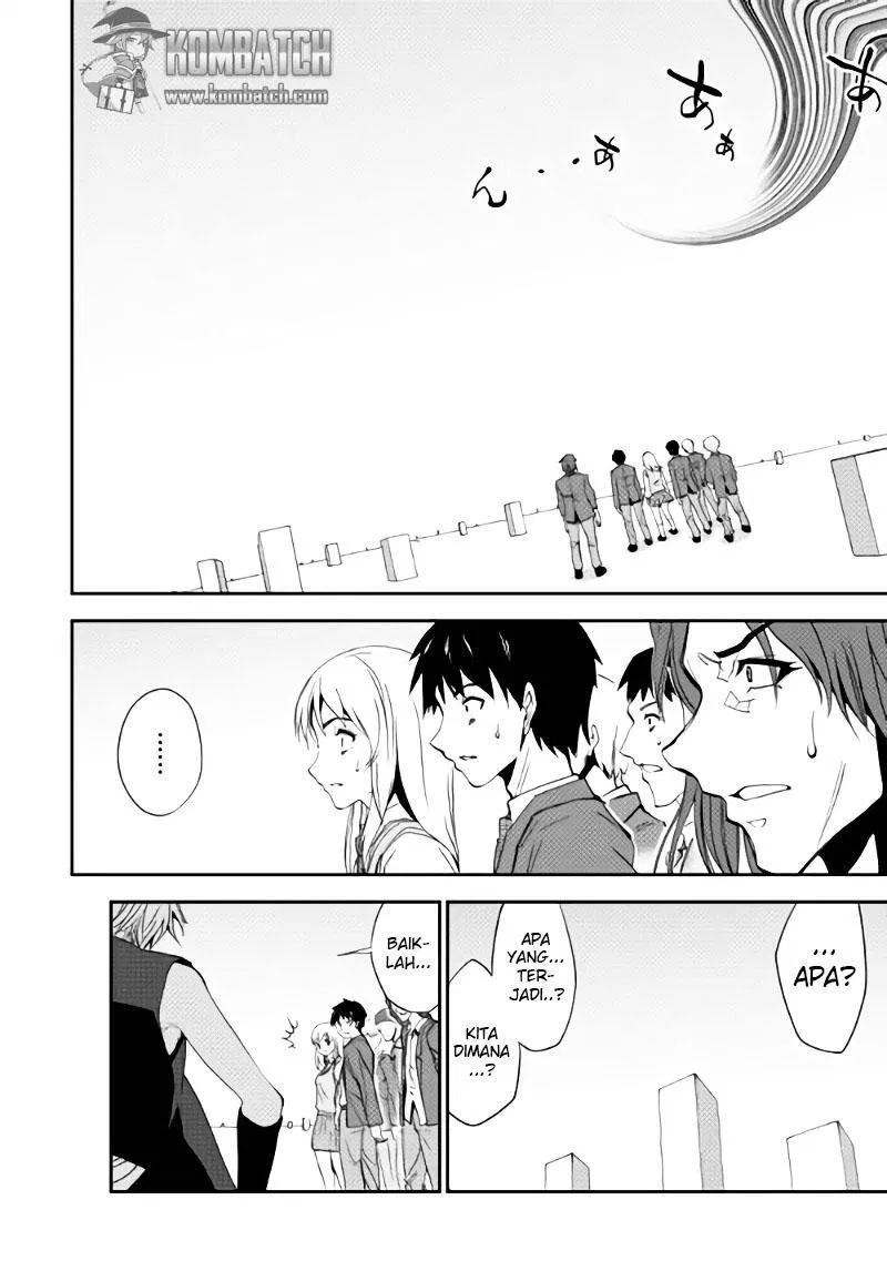 Dungeon Seeker chapter 1 halaman 14