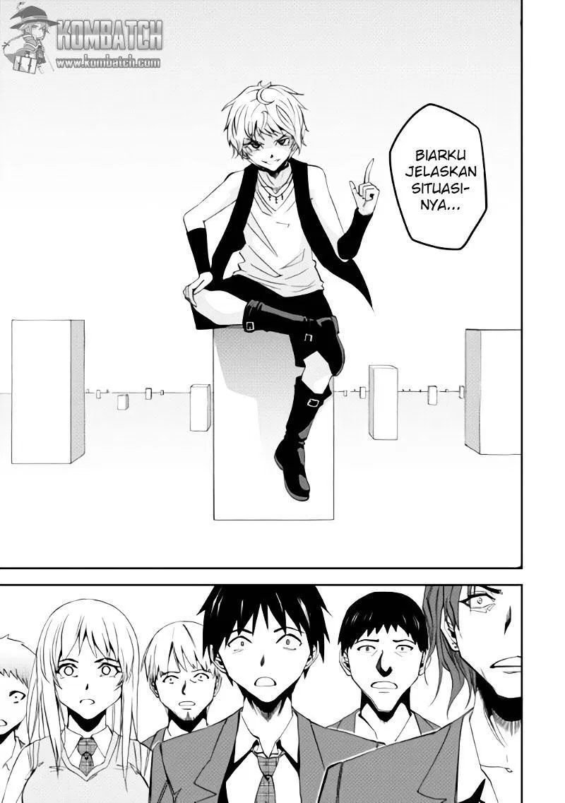 Dungeon Seeker chapter 1 halaman 15