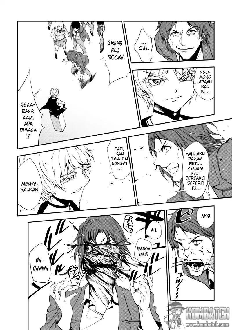 Dungeon Seeker chapter 1 halaman 16