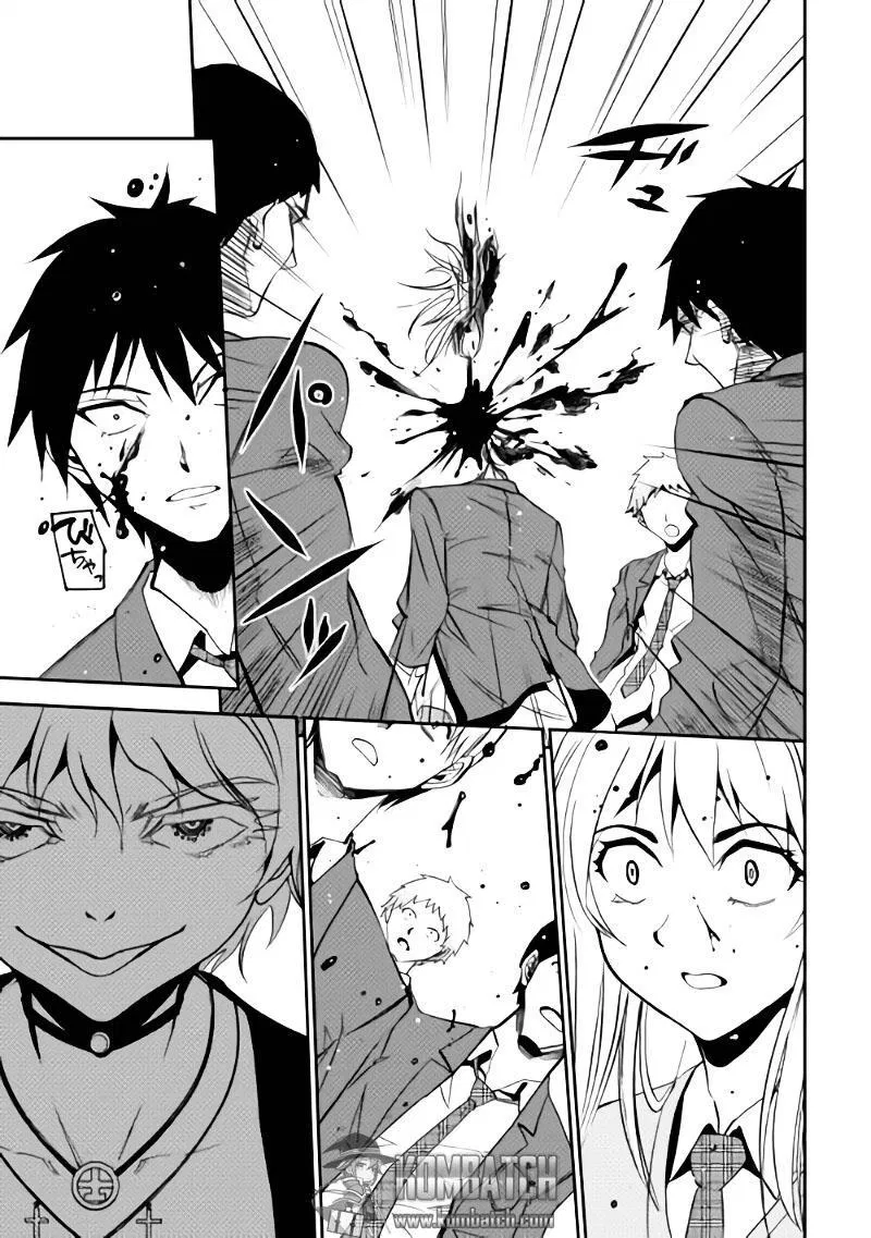 Dungeon Seeker chapter 1 halaman 17