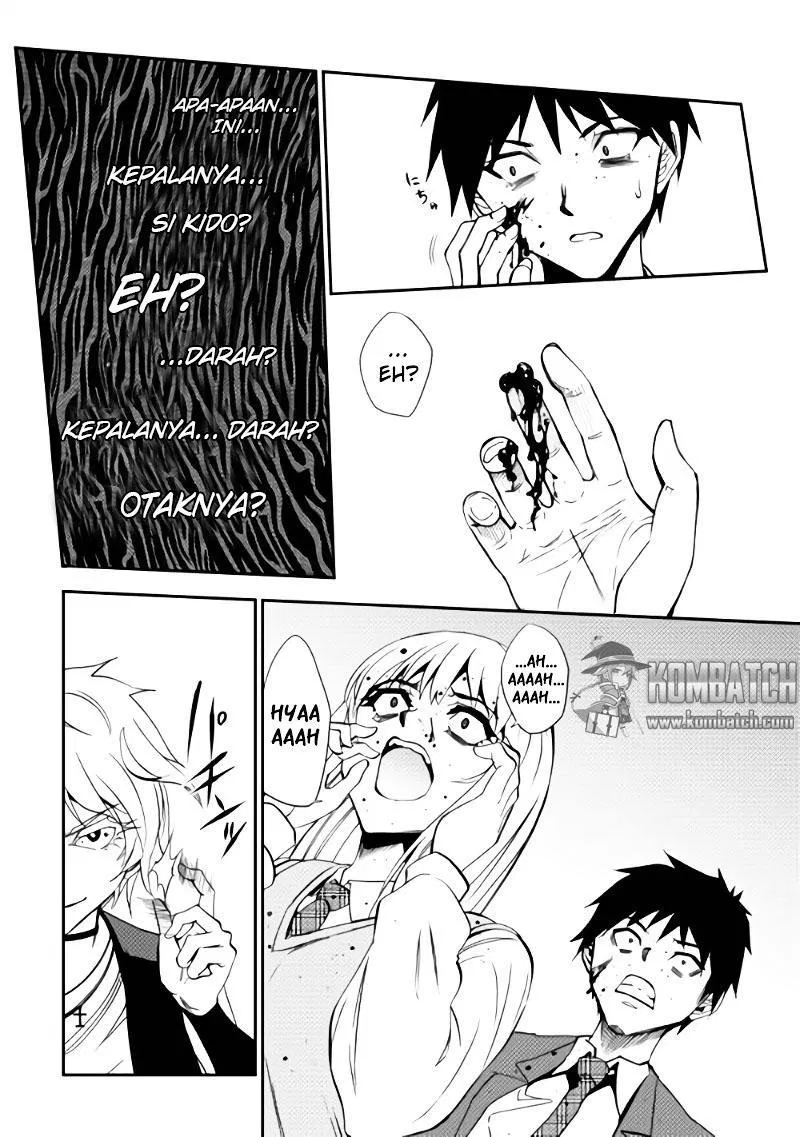 Dungeon Seeker chapter 1 halaman 18