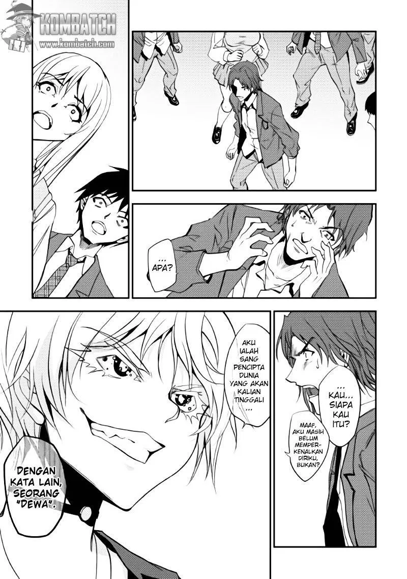 Dungeon Seeker chapter 1 halaman 19