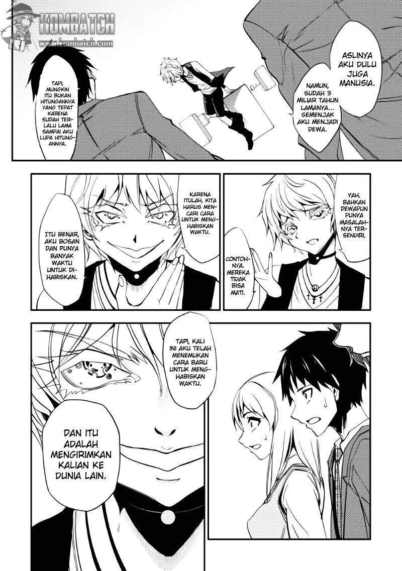 Dungeon Seeker chapter 1 halaman 20