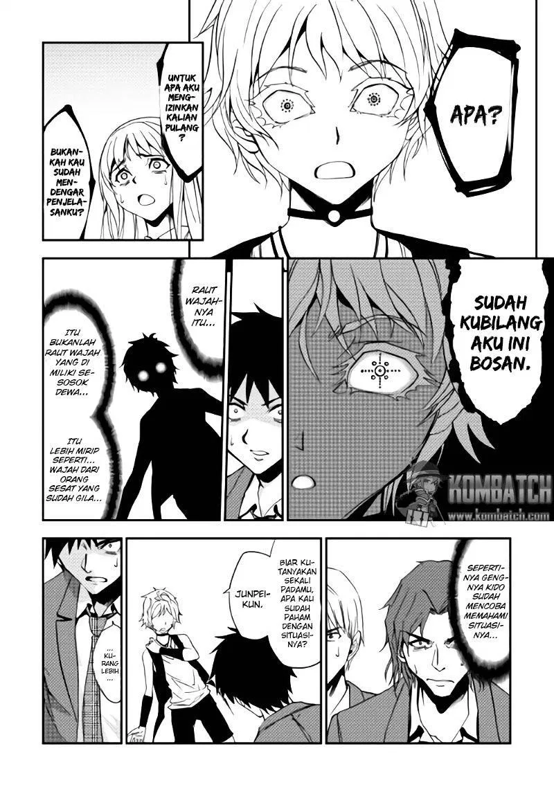 Dungeon Seeker chapter 1 halaman 22