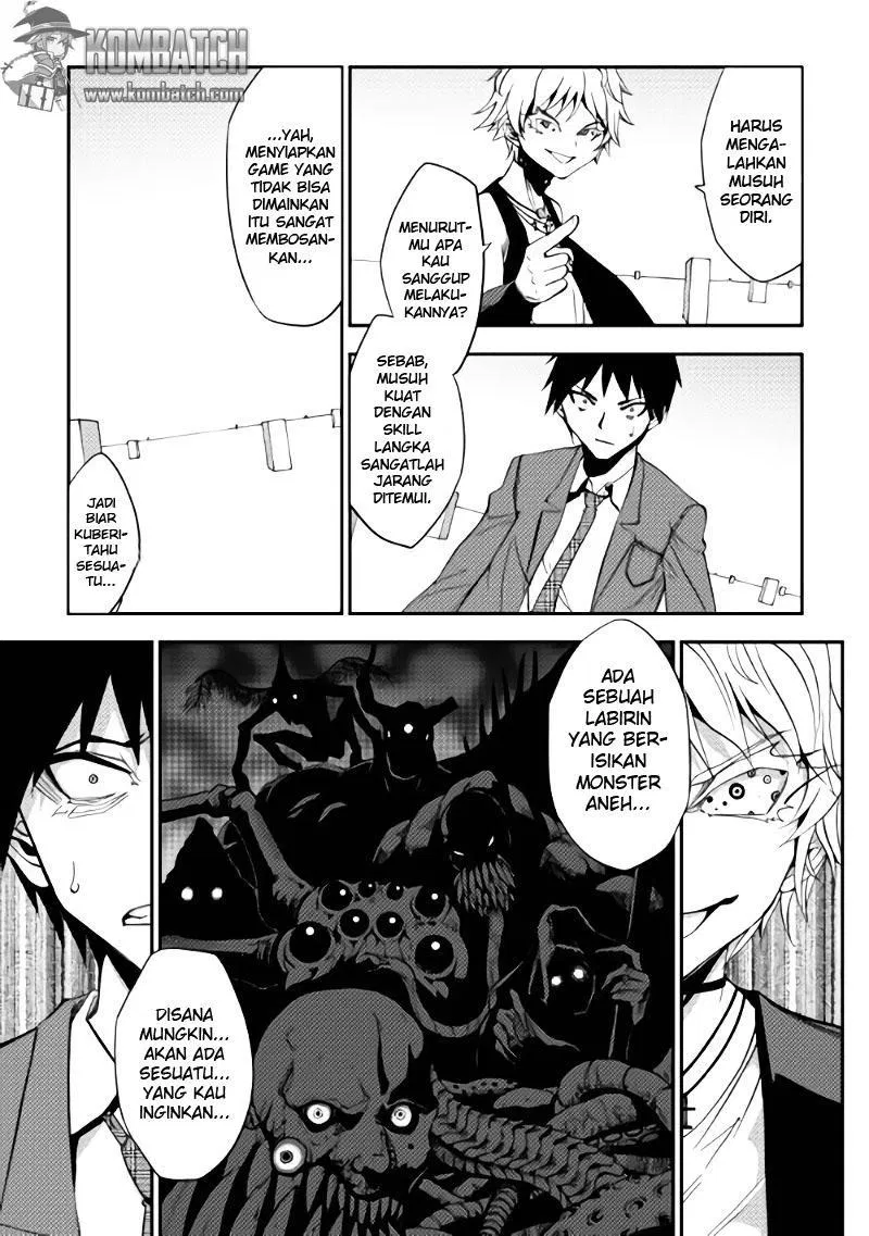 Dungeon Seeker chapter 1 halaman 27