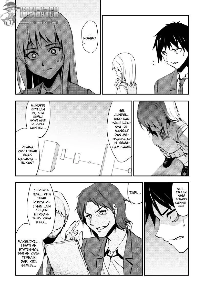 Dungeon Seeker chapter 1 halaman 28