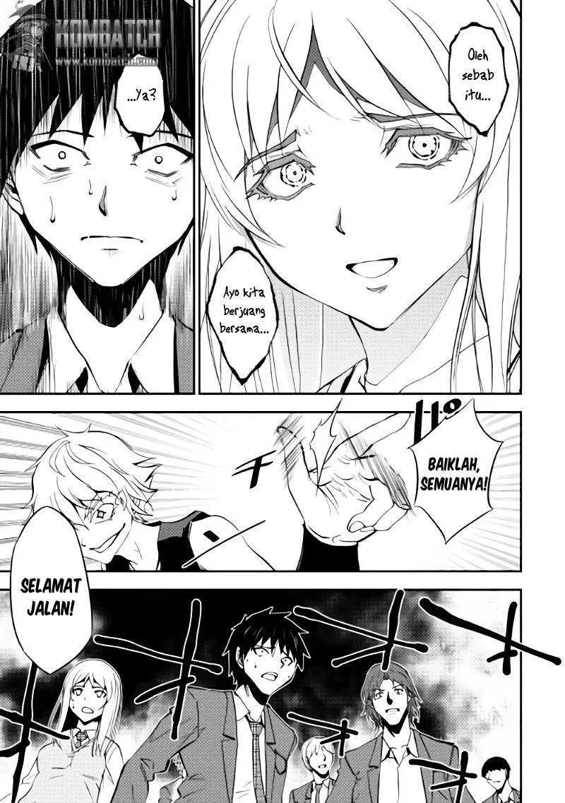 Dungeon Seeker chapter 1 halaman 29