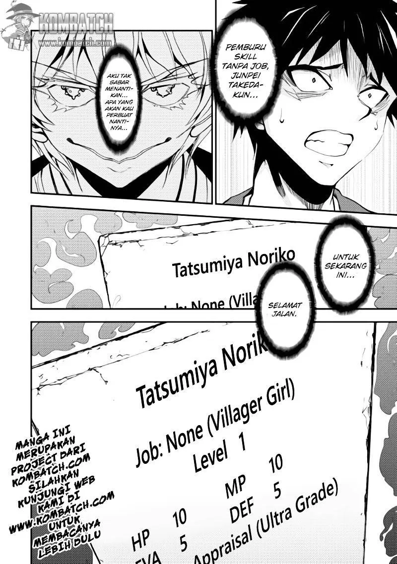 Dungeon Seeker chapter 1 halaman 30