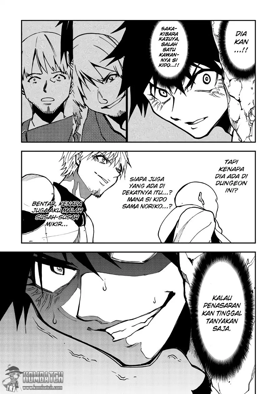 Dungeon Seeker Bab 10 halaman 6