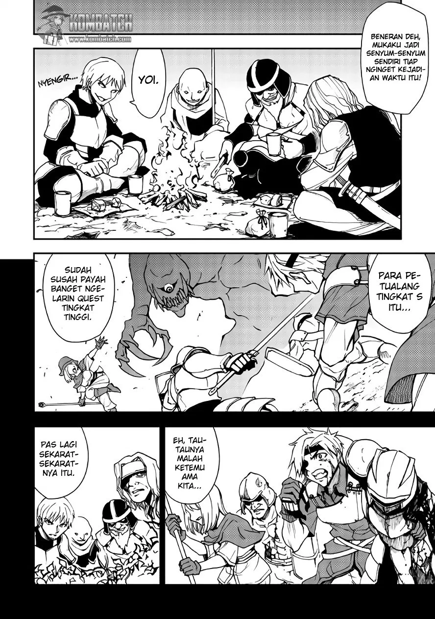 Dungeon Seeker Bab 10 halaman 7