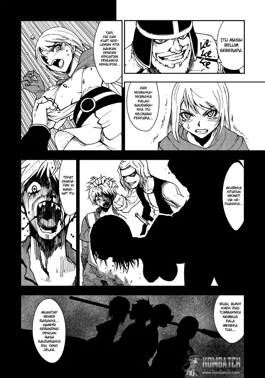 Dungeon Seeker Bab 10 halaman 9