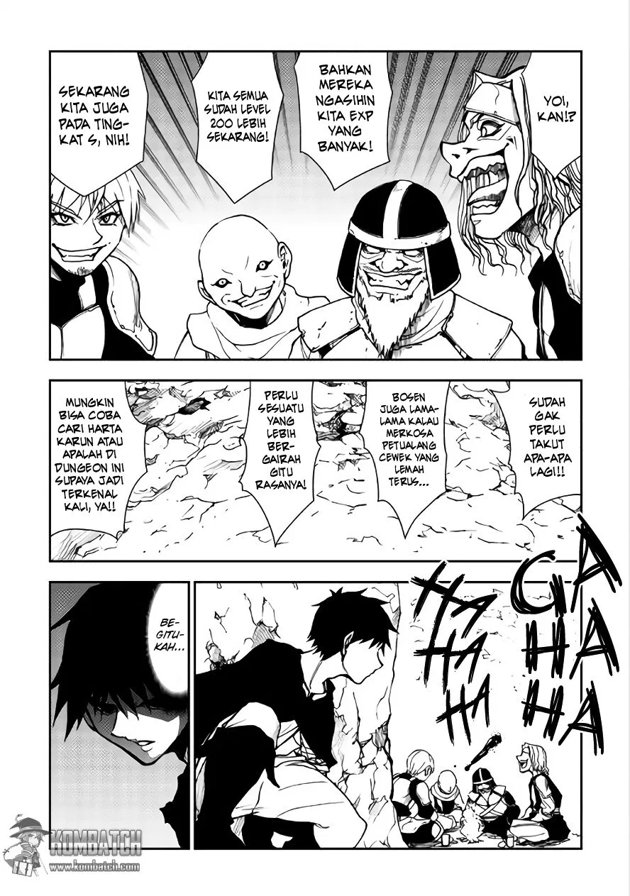 Dungeon Seeker Bab 10 halaman 10