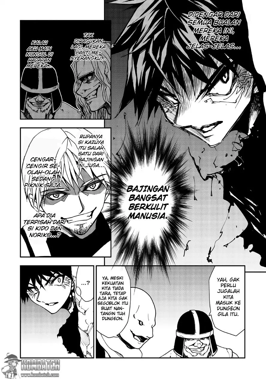 Dungeon Seeker Bab 10 halaman 11