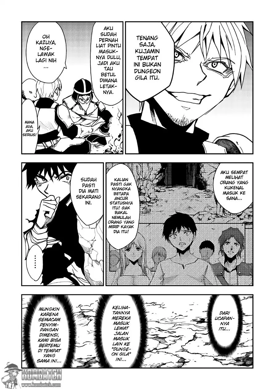 Dungeon Seeker Bab 10 halaman 12