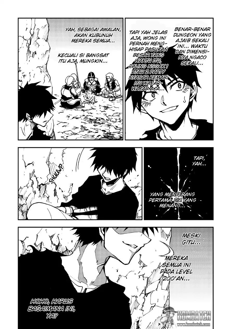 Dungeon Seeker Bab 10 halaman 13