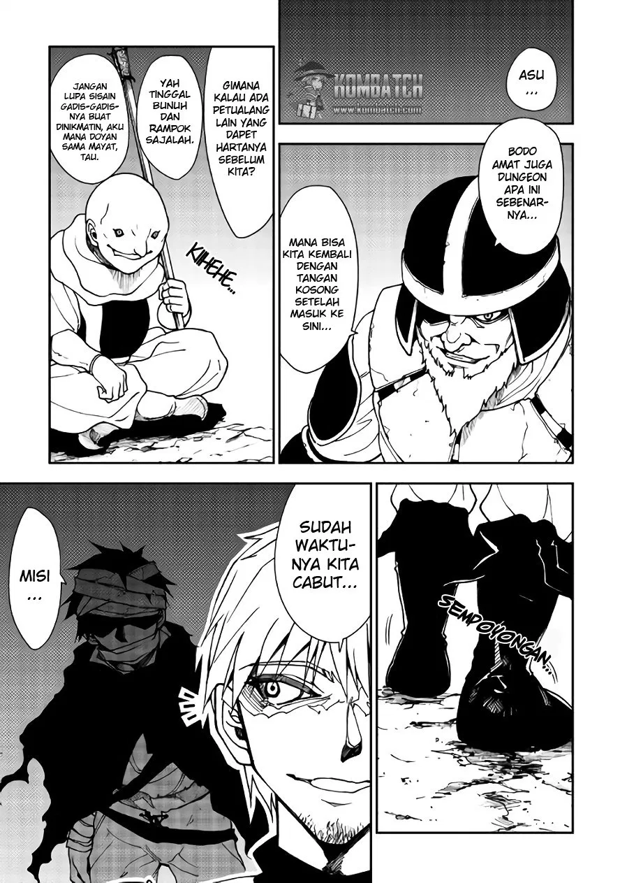 Dungeon Seeker Bab 10 halaman 14