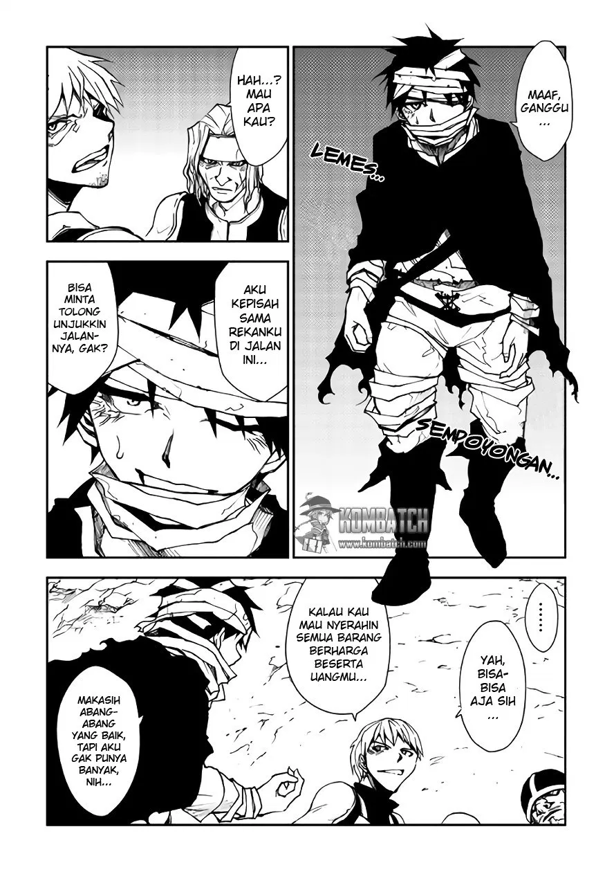 Dungeon Seeker Bab 10 halaman 15
