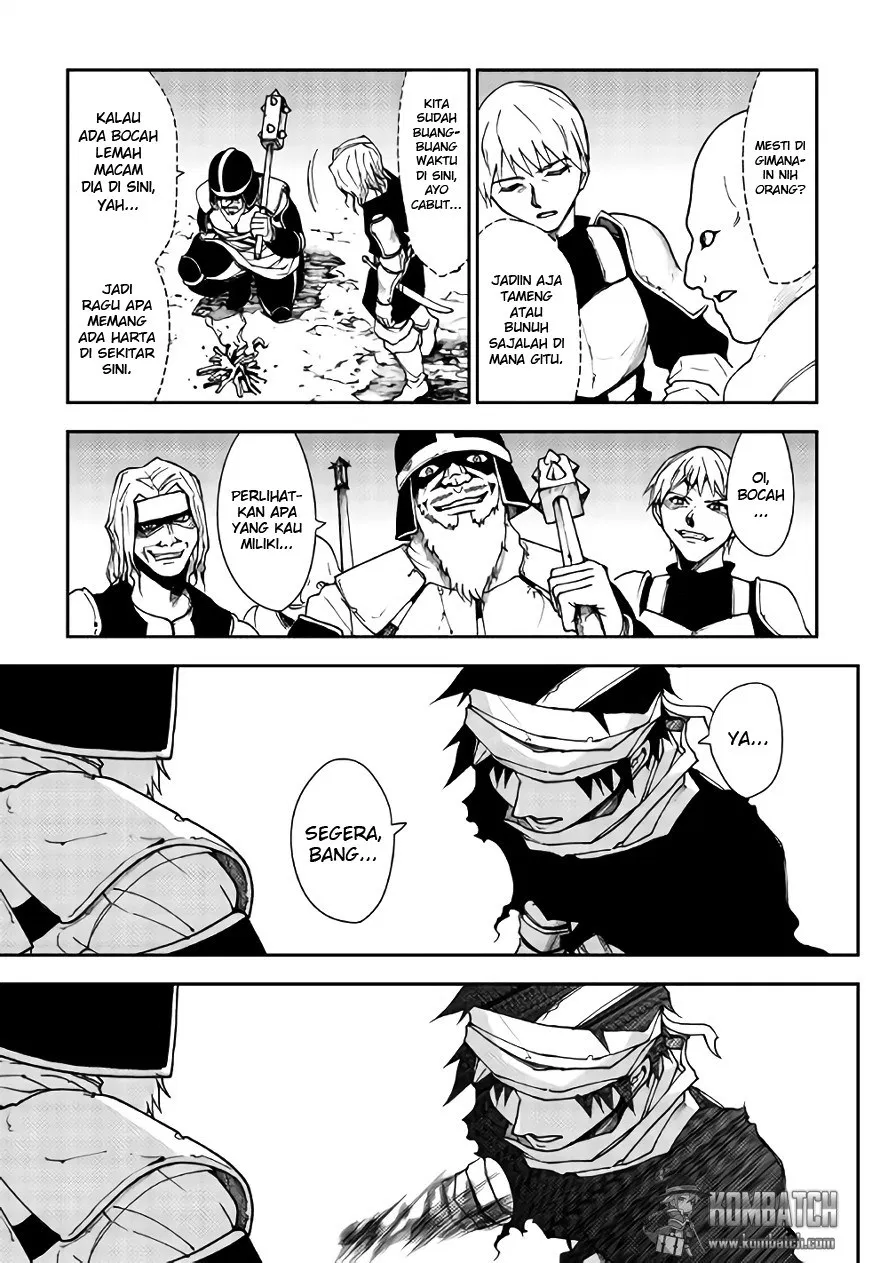 Dungeon Seeker Bab 10 halaman 16