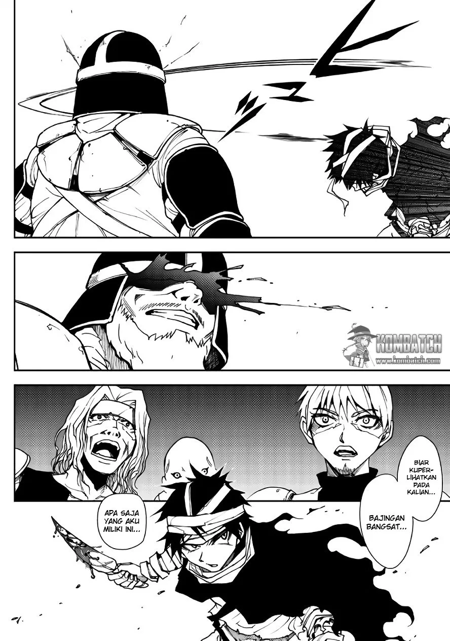 Dungeon Seeker Bab 10 halaman 17