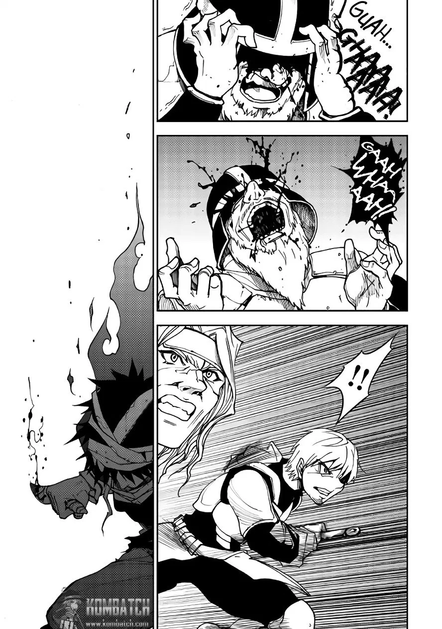 Dungeon Seeker Bab 10 halaman 18
