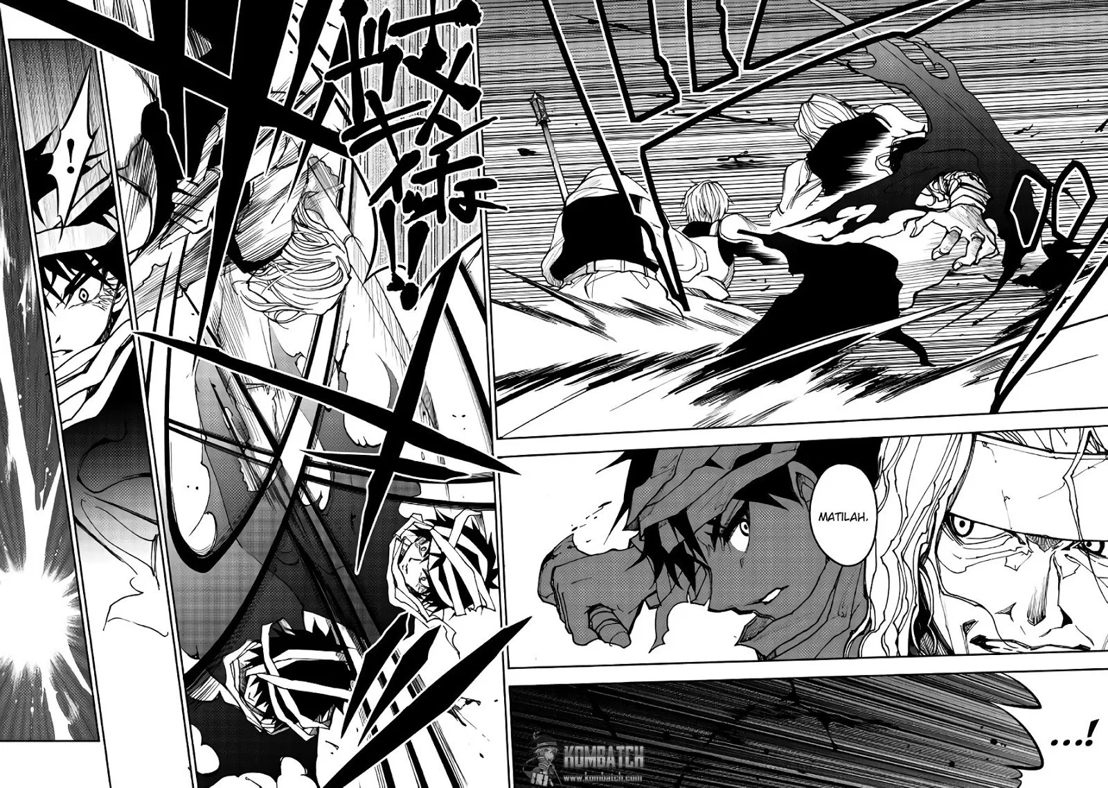 Dungeon Seeker Bab 10 halaman 19