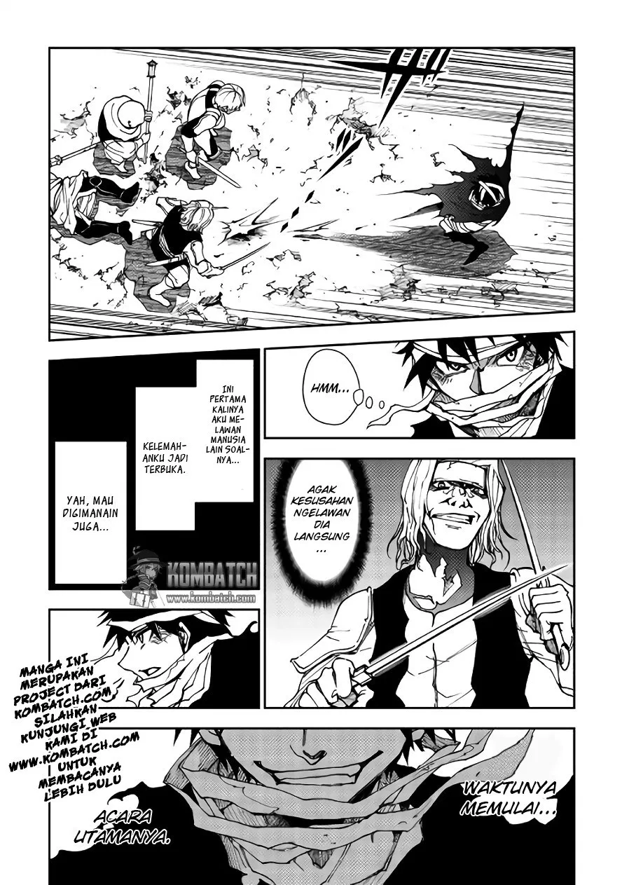 Dungeon Seeker Bab 10 halaman 20