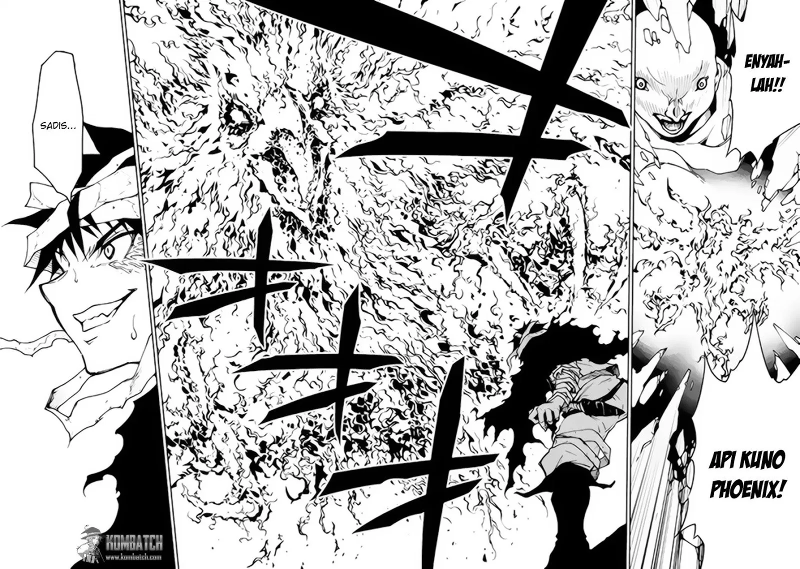Dungeon Seeker chapter 11 halaman 5