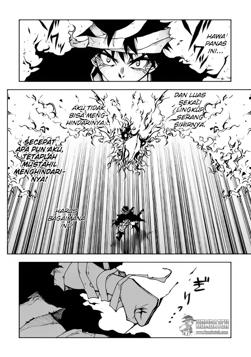 Dungeon Seeker chapter 11 halaman 6